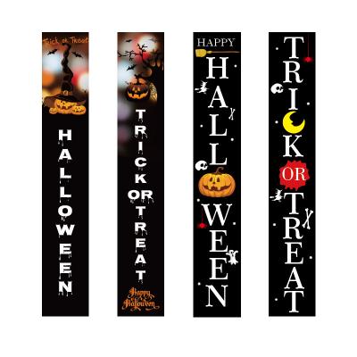 China Fashion Halloween Door Sticker Door Sticker Halloween Door Adhesive Sticker for sale