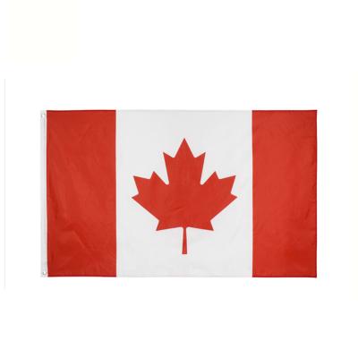 China Insurance Canada National Flag National Flag Global Graduated for sale