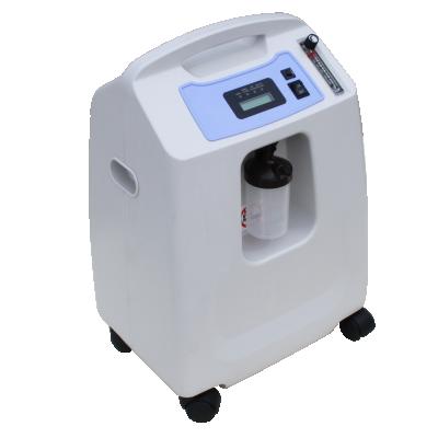 China Skin Tighten Portable Oxygen Bar/Cheap Portable 5l Portable Medical Oxygen Concentrator/Medical Apparatus for sale