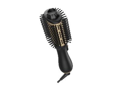 China Best Household Airbrush Hot Blow Dryer Brush 3 in 1 Hair Dryer Brush for Home Use for sale