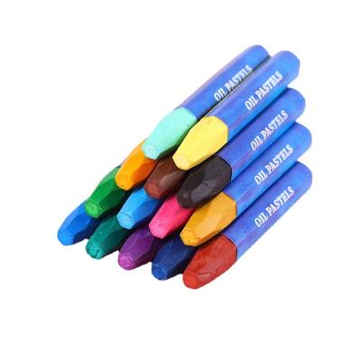 China Promotion\Business\Children's Oil Pastel Color Set Personalized Pencils School\Office Stationery Safe and Non-toxic for sale