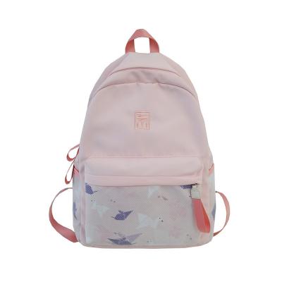 China With USB Hippie School Backpack Bag Leisure Travel Backpack Travel Bags For College Students for sale