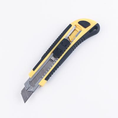 China Promotion\business\utility knife burst knife sk5 five school stationery 18mm\grade utility industrial wallpaper knife wallpaper office for sale