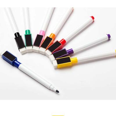 China Cheap Dry Erase Marker Board Erase Magnetic Whiteboard Marker Pen, Customized Erasable Pen For Whiteboard for sale