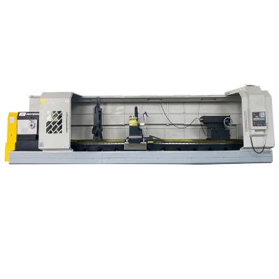 China [China Manufacturer] High Precision Machinery Repair Shops CNC Lathe CAK61140 China Horizontal CNC Metal Lathe for sale