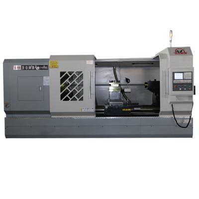 China CK61110 Machinery Repair Shops High Precision Horizontal Heavy Duty CNC Lathe Machine CK6180 CK61125 CK61140 for sale