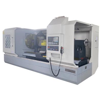 China High Quality Popular Machinery Repair Shops CK61110 CNC Facing Large CNC Lathe For Sale for sale