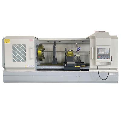 China CK61110 cheap price low cost low cost machine lathe machine repair shops cnc flat bed cnc lathe for sale