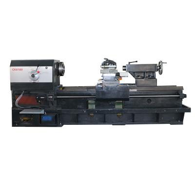 China Shenzhong Machinery Repair Shops Manufacture CK6180 Universal CNC Lathe with Best Price for sale