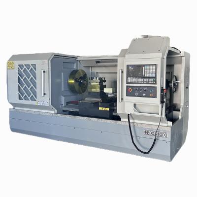 China CK Series Horizontal Lathe Machinery Repair Shops CNC Lathe CK6180/CK6180B Series Universal Machine Tools for sale