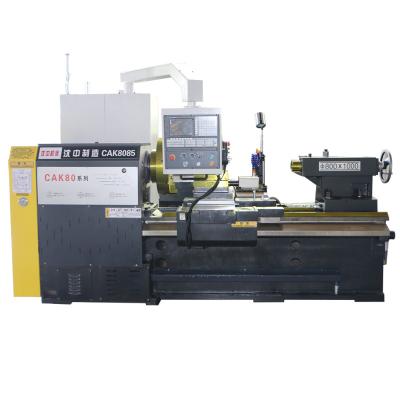 China China CNC Swing Machinery Repair Shops Up To 800mm Turn Big Frame China CNC Lathe Metal Lathe Shenzhong Brand CK6163 CK6180 for sale