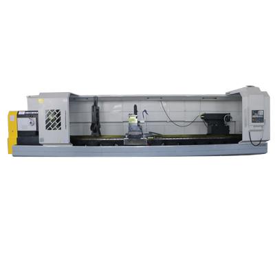 China Machinery repair shops CK61160 horizontal heavy duty cnc lathe maximum turning diameter is 755mm and maximum turning length is 2000mm for sale