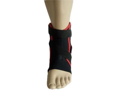 Chine Accolade confortable élastique d'Orthosis de pied de cheville, accolade protectrice de pied de baisse à vendre