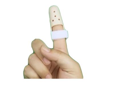 China Durable Mallet Finger Splint Medical Trigger Finger Brace For Protector / Guard for sale