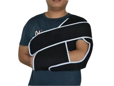 China Medizinischer orthopädischer Stützriemen des Arm-SI-08, Schulter-Stützneopren-Arm-Riemen-Wegfahrsperre zu verkaufen