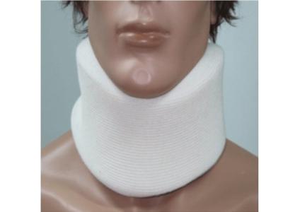 China CS-01 Comfortable Cervical Neck Collar Soft Foam Cervical Collar For Slight Hyper Extension for sale