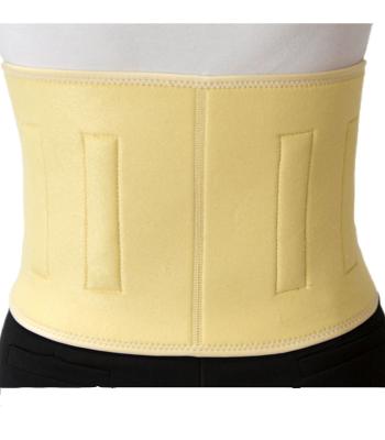 China BS -12 Men Neoprene Orthopedic Back Support Slimming Nursing Care For Lumbar for sale