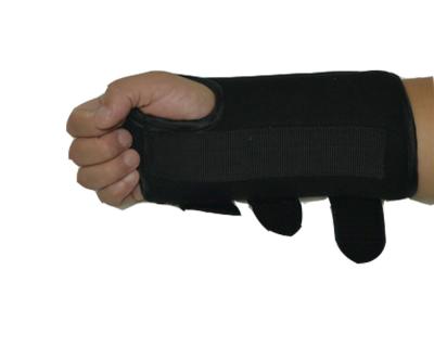 China Ws -07 Thumb Spica Brace Orthopedic Thumb Brace For Injured Wrist / Thumb for sale