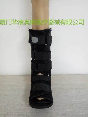 China Pneumatic Soft Cast Walking Boot Black Color 17