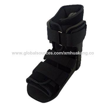 China Adjustable Pneumatic Walking Brace 11