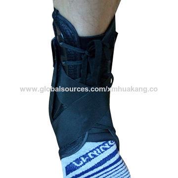 China Dynamic Ankle Foot Orthosis Neoprene Material For Ankle Support for sale