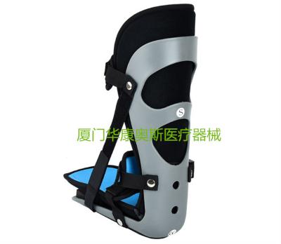 China NS 01 1 Adjustable Foot Drop Night Splint Black Color With S , M , L Size for sale