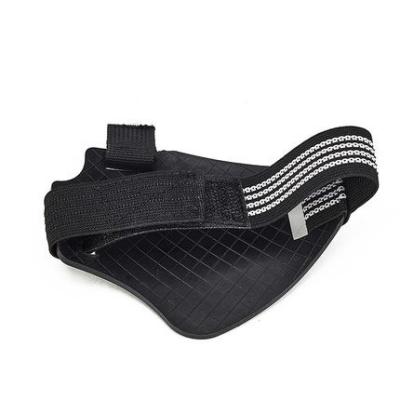 China Glue Rubber Shift Shoe Cover Motorcycle Gear Shoe Cover Block Rubber Recycling Hanging Cover Device for sale