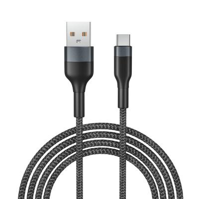 China Mobile Phone USB Type C Cable USB A TO C Data Sync Charging Cable USB C Kabel for GOOGLE Pixel SAMSUNG HTC Android Cell Phone Tablet 1m 2m for sale