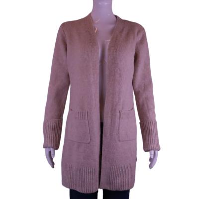 China High Quality Other Women's Breathable Long Cardigan Sweater Coat for sale