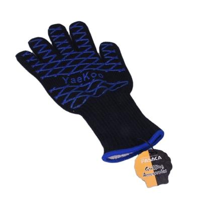 China China Factory Wholesale Price Professionalmanufactured China Factory Wholesale Price Easily Cleaned Cheap Extra Large Cotton BBQ Glove for sale