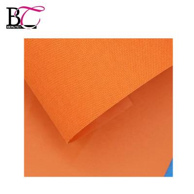 China 300D PVC Waterproof Coating Polyester Oxford Cloth Waterproof PVC Coated for sale