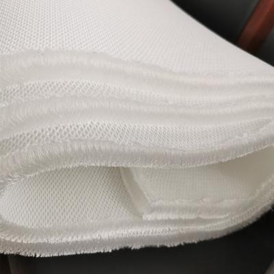 China Sandwich Anti-Static Mattress Thick Mesh Fabric for sale