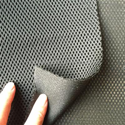 China Antistatic Air Spacer Sandwich Mesh Fabrics For Ventilation And Mattress And Shoes for sale