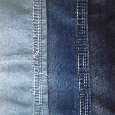 China factory hot selling 100% lenzing tencel denim fabric skin-friendly for sale