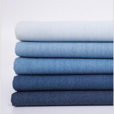 China Shrink-Resistant 100 Cotton Denim Fabric Price Per Meter for sale