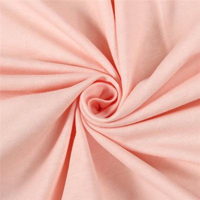 China Anti Static Cotton Jersey Knit Wholesale Fabric Rolls For T Shirt for sale