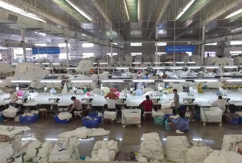 Verified China supplier - Anhui Zhonghong Xinyuan Textiles Co., Ltd.