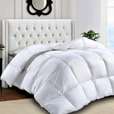 China Alternate Quilted Down Comforter Microfiber Duvet Hypoallergenic Quilt Sustainable for sale