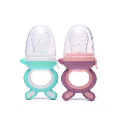 China BPA Free Baby Feeding Milk Safe Feeder For Baby Pacifier Bottles Nipple Fresh Fruit Food Teat Baby Feeder Feeder for sale