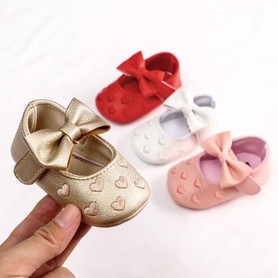 China Breathable Baby Shoes Autumn Baby Toddler Shoes 0-1 Years Old Boy Girl Soft Bottom Breathable Soft Bottom Baby Shoes for sale