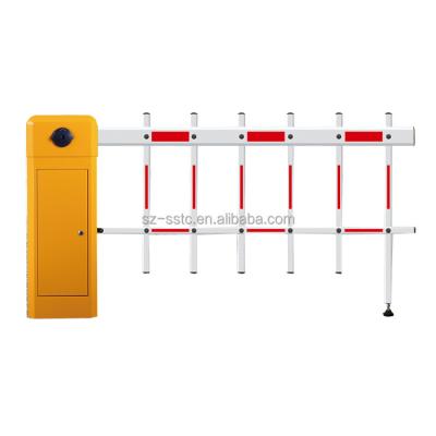 China High qaulity aluminum alloy China factory price IP56 traffic barrier car parking barrier boom security gate for sale