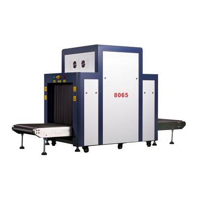 China Wholesale X-Ray Inspection System Airport Security Equipment Baggage Operating System Scanner 1005 x 1000 mm for sale