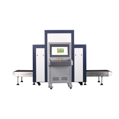 China Airport security system, x-ray baggage scanner, x ray scan machines 1005 x 800 mm for sale