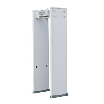 China China security doors and metal detector for contraband detection 2000 x 710 mm for sale