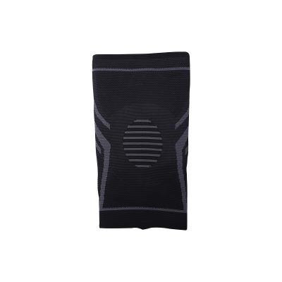 China Tapered Custom Sports Comfortable Knee Pads Elastic Knitted Knee Pads Compression Support Power Joint Support for sale