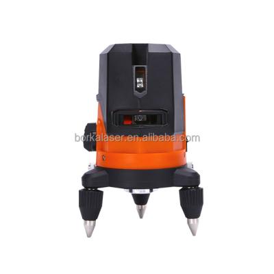 China Laser Level Pendulum 4V1H 5 Red Laser Lines for sale