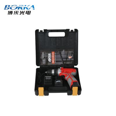 China 21V Battery Power Tools Self Drill Screwdriver Cordless Nail Drill Machine With 1.3/1.5/2.0An Drill Bit for sale