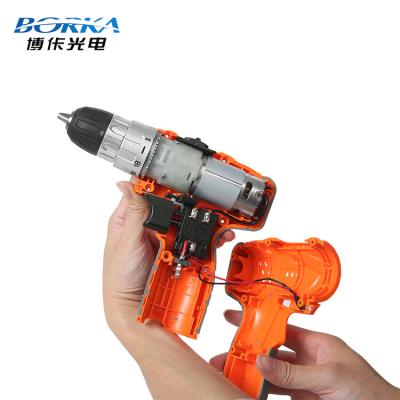 China 12V Li-ion Rechargeable Cordless Mini Electric Screwdriver 1.3/1.5/2.0An for sale