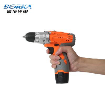 China Machine Tools 16.8V Mini Cordless Screwdrivers Drills Torque Rechargeable Cordless Screwdrivers 1.3/1.5/2.0An for sale