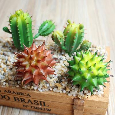 China Decoration Hot Sale Plant Artificial Succulent Cactus for sale